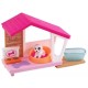 Set Barbie Mattel - Mobilier cu accesorii GRG78