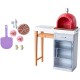 Set Barbie - Pizzerie cu accesorii