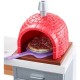 Set Barbie - Pizzerie cu accesorii