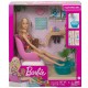 Set Barbie Mattel Salonul de unghii