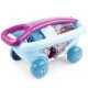 Set jucarii nisip Smoby Carucior Frozen 2 cu accesorii