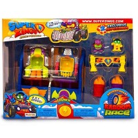 Set Magicbox Toys Super Zings Cursa Kaboom
