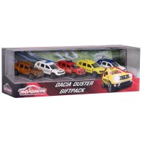 Set Majorette 5 Masinute Dacia Duster