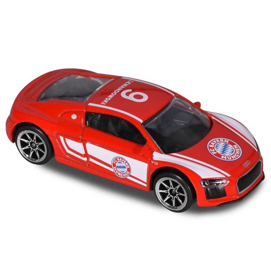 Set Majorette 5 Masinute FC Bayern Munchen