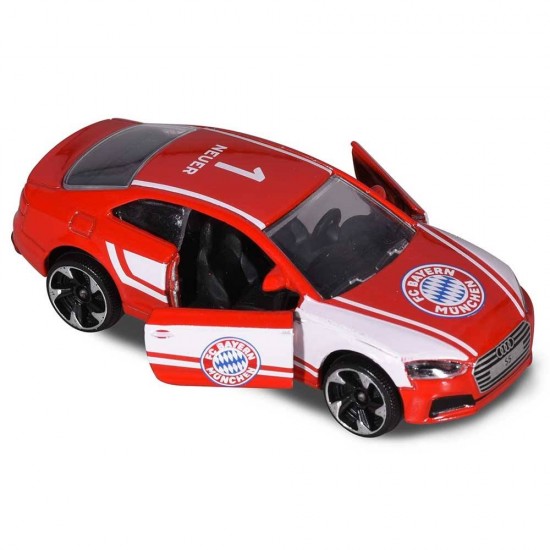 Set Majorette 5 Masinute FC Bayern Munchen