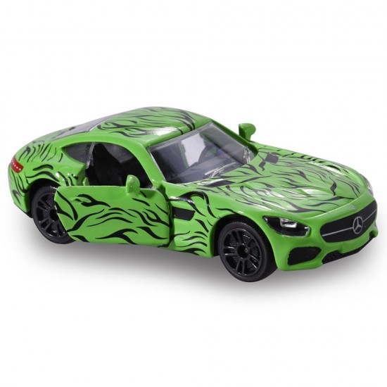 Set Majorette 5 masinute Mercedes AMG