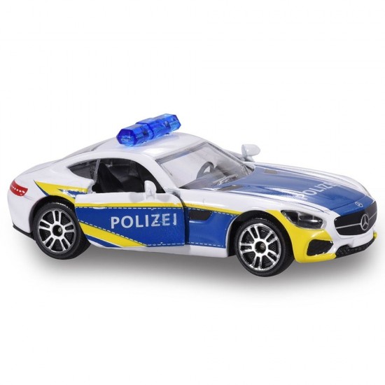 Set Majorette 5 masinute Mercedes AMG