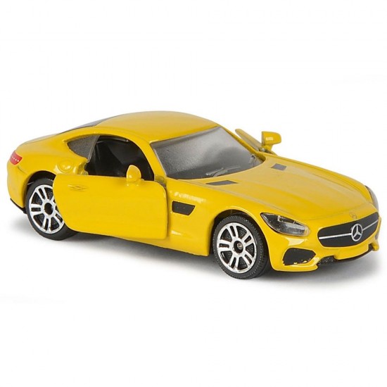 Set Majorette 5 masinute Mercedes AMG