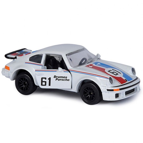 Set Majorette 5 masinute Porsche Premium Cars