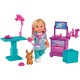 Set Simba Evi Love Doctor Evi Clinic papusa 12 cm cu accesorii