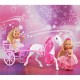 Set Simba Evi Love Romantic Carriage cu 2 papusi 12 cm si caleasca