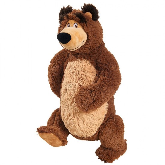 Set papusa Masha 23 cm si ursulet de plus 43 cm Simba