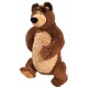 Set papusa Masha 23 cm si ursulet de plus 43 cm Simba