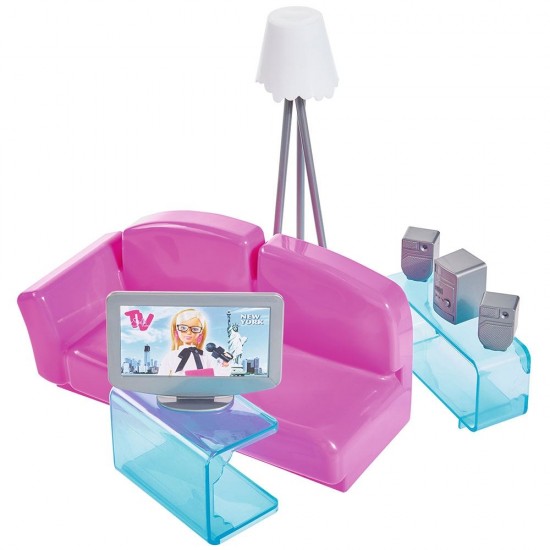 Set Simba Steffi Love Home Living Room cu accesorii