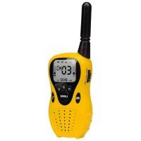 Statie Walkie Talkie Dickie Toys Easy Call Galben