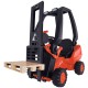 Stivuitor cu pedale Big Linde Forklift