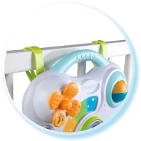 Tablita cu activitati Smoby Cotoons 2 in 1