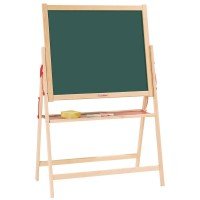 Tablita din lemn Eichhorn Magnetic Board cu 11 accesorii