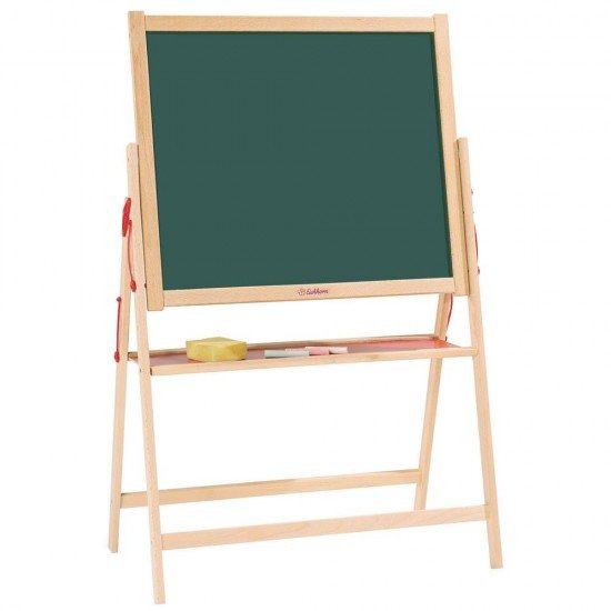 Tablita din lemn Eichhorn Magnetic Board cu 11 accesorii