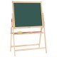 Tablita din lemn Eichhorn Magnetic Board cu 11 accesorii