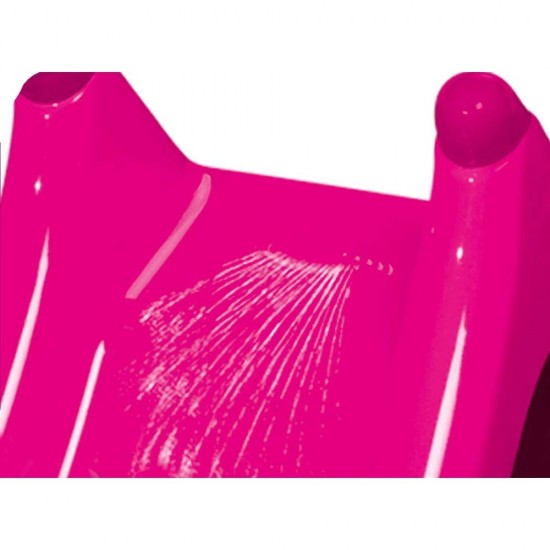 Tobogan Smoby XS Green Pink