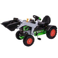 Tractor copii cu pedale Big Jim Turbo