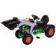 Tractor copii cu pedale Big Jim Turbo