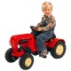 Tractor cu pedale Big Porsche Diesel Junior