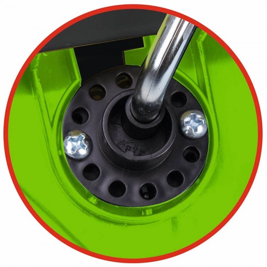 Tractor copii cu pedale si remorca Big Jim Loader