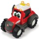 Tractor Animal Trailer cu remorca si figurina cal Dickie Toys Happy Ferguson