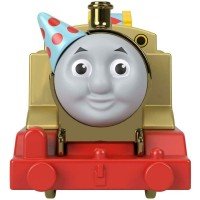 Tren Thomas and Friends Golden Thomas