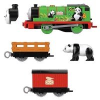 Tren Thomas and Friends Panda Percy