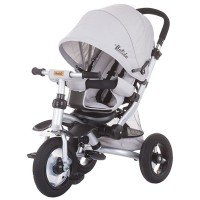 Tricicleta copii Chipolino Bolide Graphite
