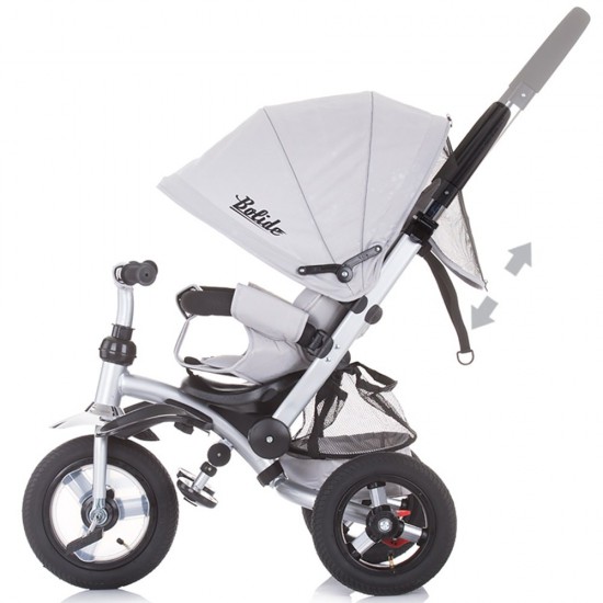 Tricicleta copii Chipolino Bolide Graphite