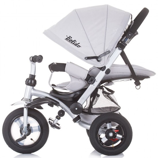 Tricicleta copii Chipolino Bolide Graphite