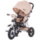 Tricicleta copii Chipolino Bolide Mocca