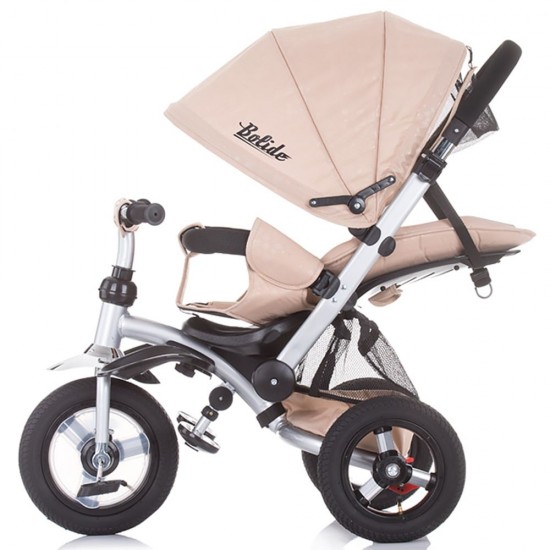 Tricicleta copii Chipolino Bolide Mocca