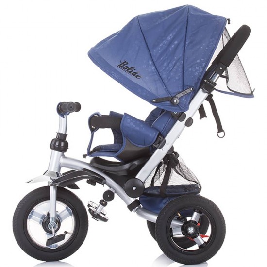 Tricicleta copii Chipolino Bolide Navy