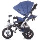 Tricicleta copii Chipolino Bolide Navy