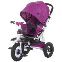 Tricicleta copii Chipolino Bolide Orchid