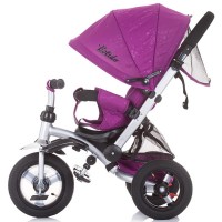 Tricicleta copii Chipolino Bolide Orchid