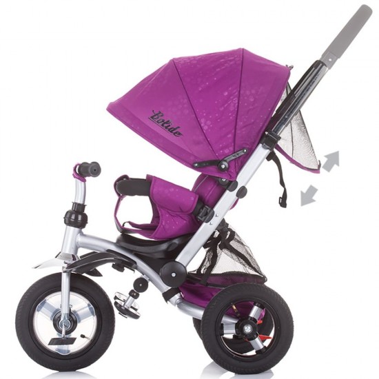 Tricicleta copii Chipolino Bolide Orchid