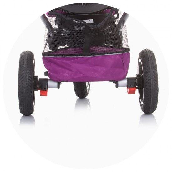 Tricicleta copii Chipolino Bolide Orchid