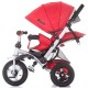 Tricicleta copii Chipolino Bolide Red