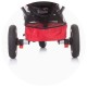 Tricicleta copii Chipolino Bolide Red