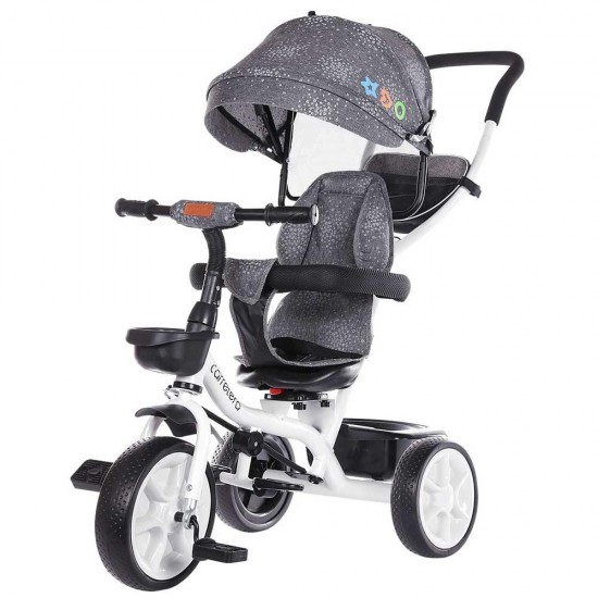 Tricicleta Chipolino Carretera Graphite
