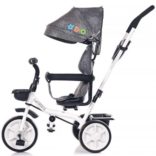 Tricicleta Chipolino Carretera Graphite