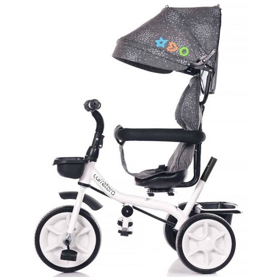 Tricicleta Chipolino Carretera Graphite