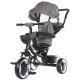 Tricicleta Chipolino Jazz Graphite