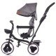 Tricicleta Chipolino Jazz Graphite